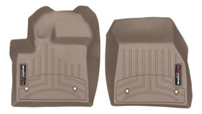 Tapetes Uso Rudo Weathertech Evoque 2020+ 1ra Fila