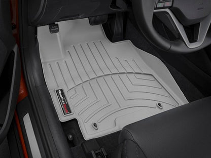 Tapetes Uso Rudo Weathertech Tucson 2016-2018 - 1ra Fila