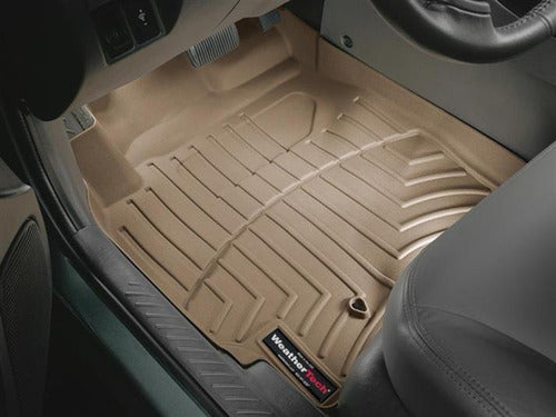 Tapetes Uso Rudo Weathertech Escape 2005-2007 - 1ra Fila