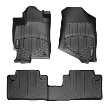 Tapetes Weathertech Bmw X4 2015-2018 1ra+2da Filas+ Cajuela