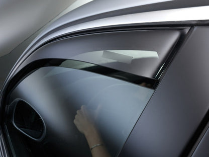 Weathertech Deflectores 4 Ventanas Trailblazer 2002-2009