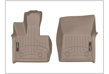 Tapetes Weathertech Clase G 2019+ 1ra+2da Filas + Cajuela