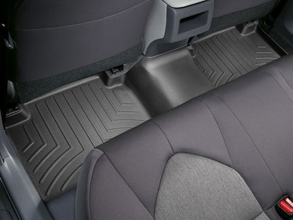 Tapete Uso Rudo Weathertech Camry 2018-2021 - 2da Fila
