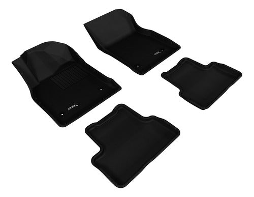 Tapetes 3d Maxpider Chevrolet Cruze 2011-2015 - 1ra+2dafilas