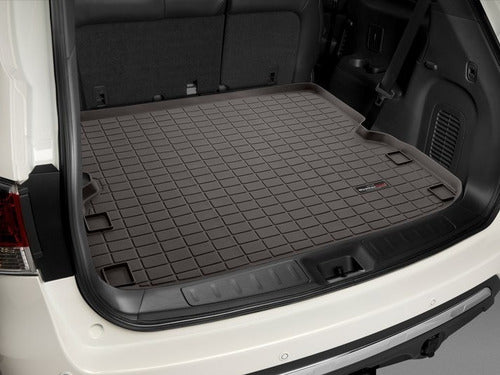 Tapetes Weathertech Qx60 2014-2021 - 1ra+2da+3rafilas+caj L
