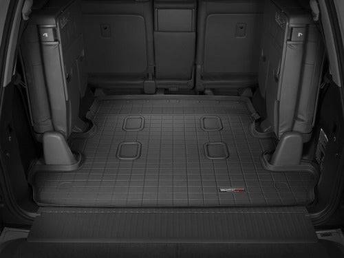 Tapete Uso Rudo Weathertech Land Cruiser 2008-2021 - Cajuela