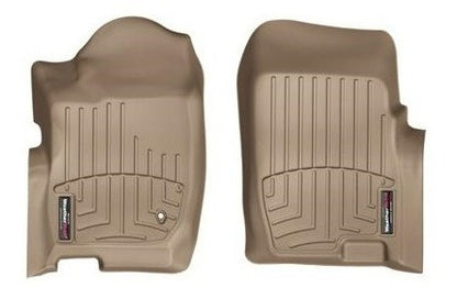 Tapetes Uso Rudo Weathertech Explorer 2006-2010 1ra Fila