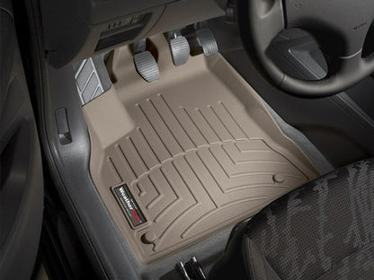 Tapetes Weathertech Peugeot 3008 2008+2017 - 1ra+2da Filas