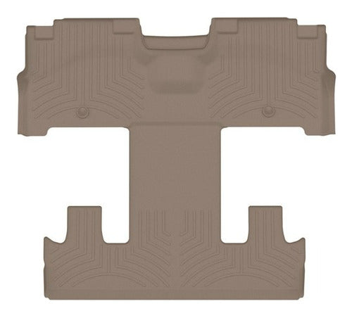 Tapete Weathertech Ford Expedition Max 2021+ 2da/3ra Filas