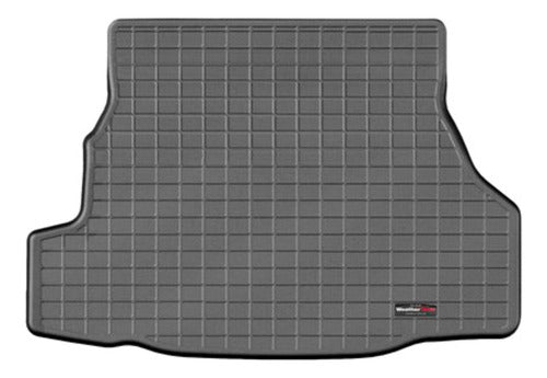 Tapete Uso Rudo Weathertech Mustang 2011-2014 - Cajuela