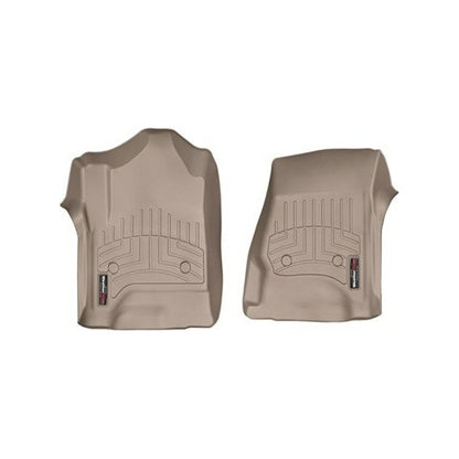 Tapetes Uso Rudo Weathertech Yukon Xl 2015-2020 - 1ra Fila