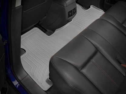Tapetes Weathertech Lincoln Mkx 2011-2017 - 1ra+2da Filas