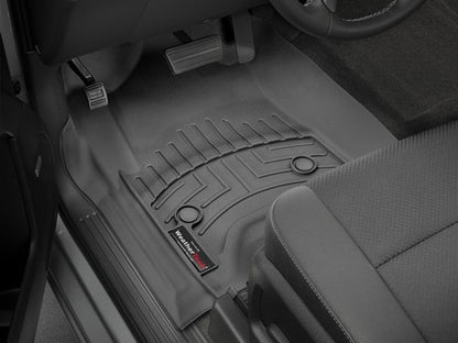Tapetes Uso Rudo Weathertech Tahoe 2015-2020 - 1ra+2da Filas