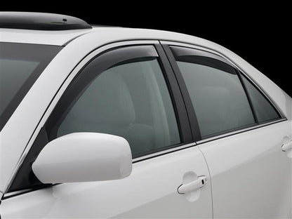 Weathertech Deflectores 4 Ventanas Camry 2007-2011