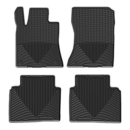 Tapetes Weathertech Todo Clima Altima 2020-2022+ 1ra+2da Fil