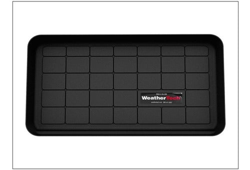 Tapete Uso Rudo Weathertech Taycan 2020+ Cajuela Delantera