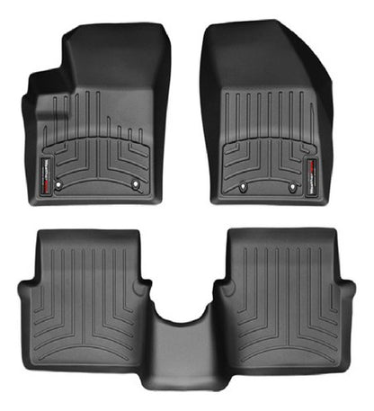 Tapetes Weathertech Chrysler 200 2012-2014 1ra+2daf+ Cajuela