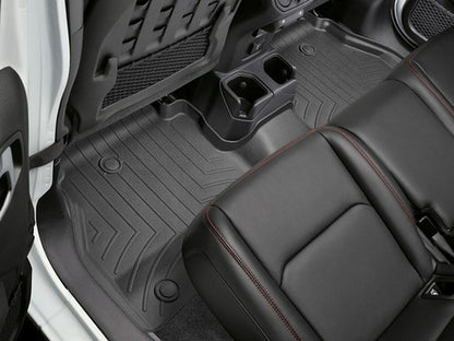Tapetes Weathertech Jeep Gladiator 2020+ 1ra+2da Filas