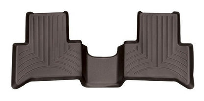 Tapete Weathertech Stelvio Quadrifoglio 2017+ 2da Fila