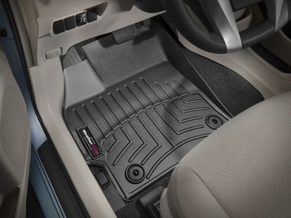 Tapetes Uso Rudo Weathertech Prius 2012-2015 - 1ra+2da+caj