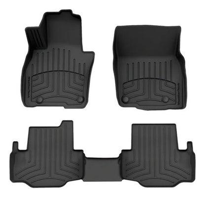 Tapetes Weathertech Hp Cx-70 2025+ 1ra+2da Filas + Cajuela