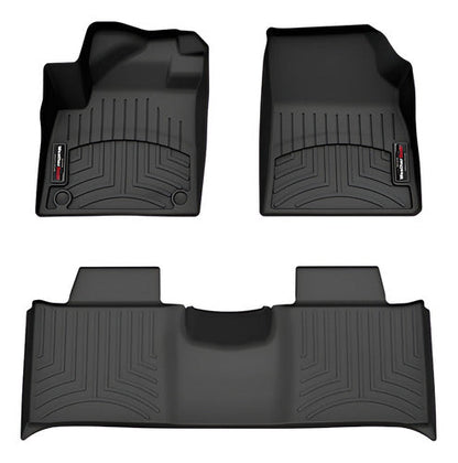 Tapetes Uso Rudo Weathertech Clase Glb 2020+ - 1ra+2da Filas