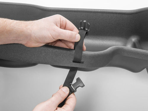Weathertech Caja Almacenamiento Para Debajo Del Asiento