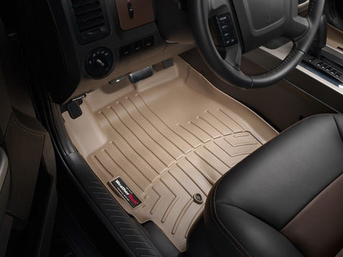 Tapetes Premium Para Mercury - Weathertech - 1ra Fila