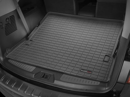 Tapete Uso Rudo Weathertech Qx80 2019-2021 - Cajuela Largo