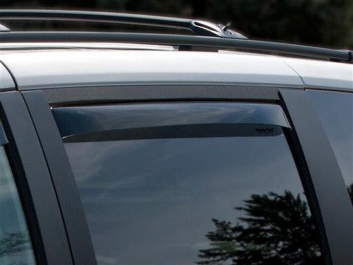 Weathertech Deflectores 4 Dodge Grand Caravan 2008-2020