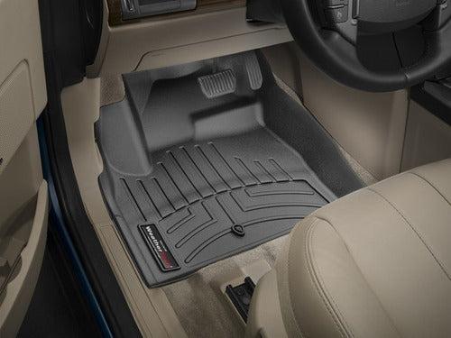 Tapetes Weathertech Land Rover Lr2 2013-2015 - 1ra+2da F + C