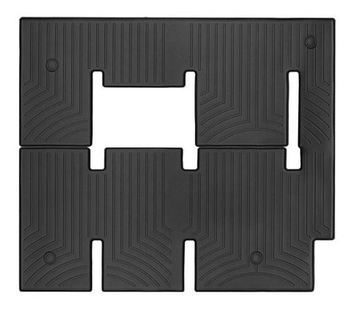 Tapete Weathertech Transit 2015+ 2da/3ra Filas