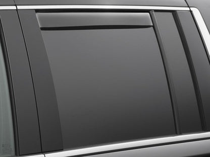 Weathertech Deflectores 4 Ventanas Suburban 2015-2020