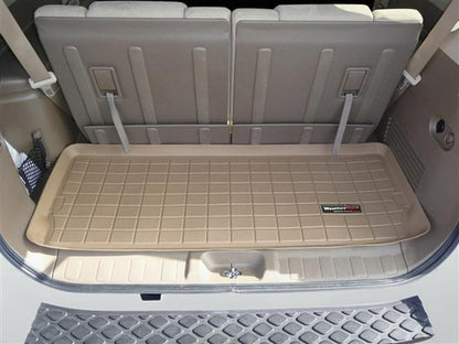 Tapetes Weathertech Pathfinder 2005-2012 - 1ra+2da+ Cajuela