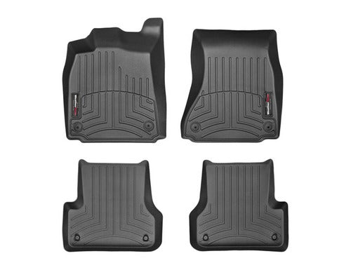 Tapetes Weathertech Audi S6 2012-2018 - 1ra+2da Filas