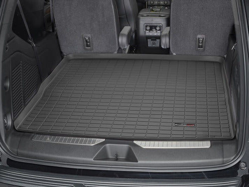 Tapetes Weathertech Yukon Corta 2021+ Cajuela Larga