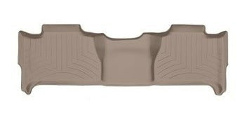 Tapete Uso Rudo Weathertech Suburban 2011-2014 - 2da Fila
