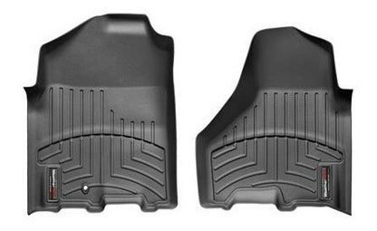 Tapetes Uso Rudo Weathertech Ram 2009-2011 - 1ra Fila