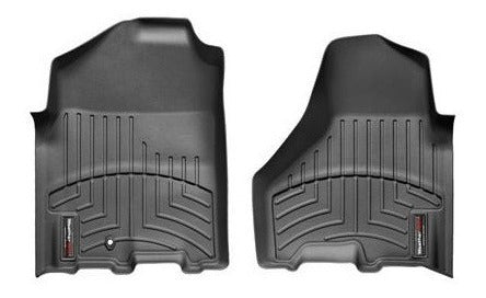Tapetes Uso Rudo Weathertech Ram 2009-2011 - 1ra Fila