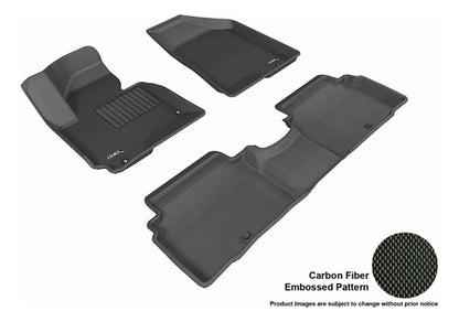 Tapetes 3d Maxpider Kia Sportage 2010-2016 - 1ra+2da Filas