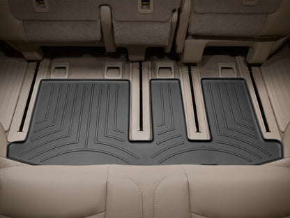 Tapetes Weathertech Pathfinder 13-21 -1ra+2da+3raf+caj C