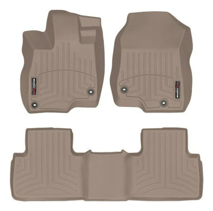 Tapetes Weathertech Acura Rdx 2020 - 1ra+2da Filas + Cajuela
