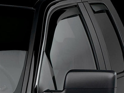 Weathertech Deflectores Ventanas Frontales F-150 2004-2009