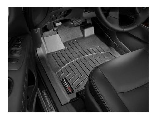 Tapetes Weathertech Pathfinder 2013-2019 1ra+2da+3ra Filas