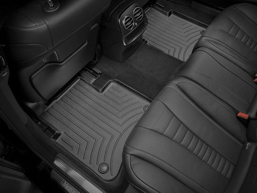 Tapete Uso Rudo Weathertech Clase S 2015-2020 - 2da Fila