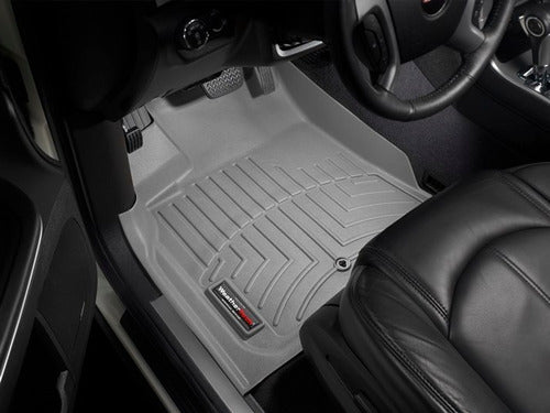 Tapetes Weathertech Traverse 2008-2017 - 1ra+2daf Banca Corr
