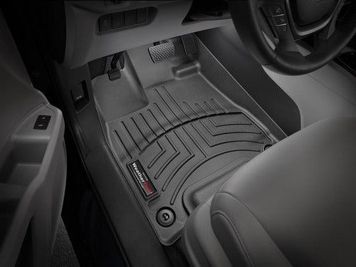 Tapetes  Weathertech Captiva 2008-2011 -  1ra+2da Filas+ Caj