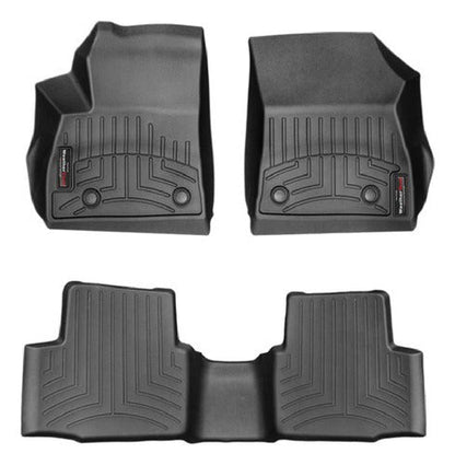 Tapetes Weathertech Clase Glb 2020+ 1ra+2da F + Caj 7 Pasaj