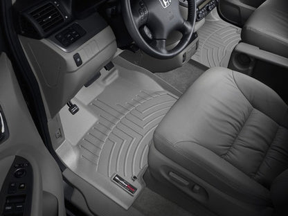 Tapetes Uso Rudo Weathertech Edge 2007-2014 - 1ra Fila