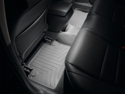 Tapetes Uso Rudo Weathertech Acura Tsx 2009-2014 - 2da Fila
